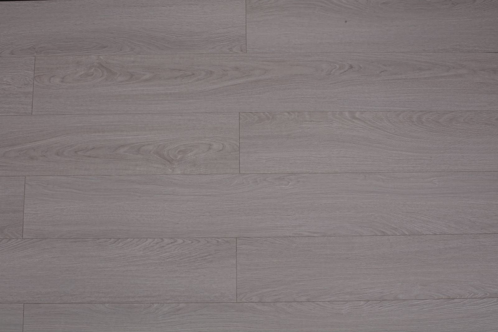 12mm 1.79sqm Soft Oak Grey Waterproof Laminiate Flooring - 2 series 1.5m with IXPE underlay -217